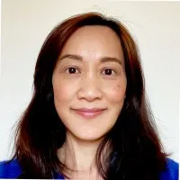 Portrait of May Mak